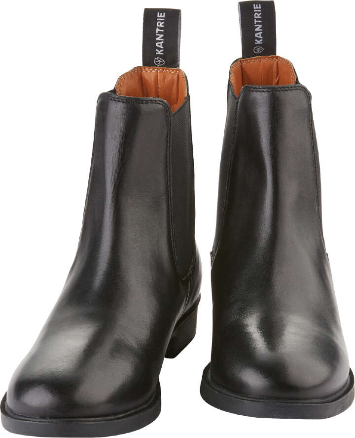 KANTRIE Jodhpurstiefelette Star